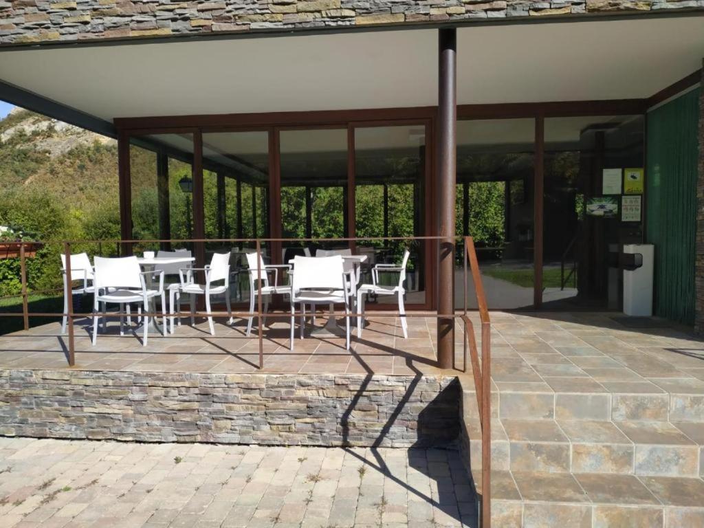 Hotel Rural Rio Molinar Ranera Exterior photo